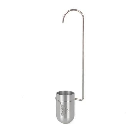 Zahn viscosity cup - Model 343 - ERICHSEN GmbH & Co. KG - ASTM D4212 / aluminum / with handle