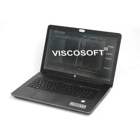 Converter software package - VISCOSOFT® 460 FC - ERICHSEN GmbH & Co. KG - calculation / visualization / for viscometers