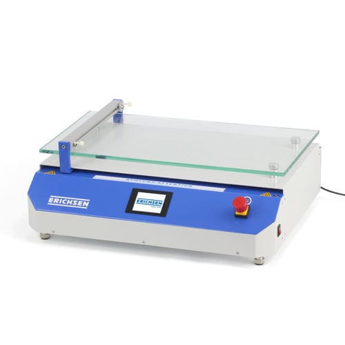 Automatic film applicator - COATMASTER 510 Compact-G - ERICHSEN GmbH & Co. KG - vacuum / adjustable