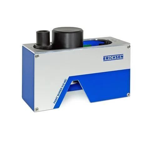 Coating thickness gauge - PAINT BORER 518 MC - ERICHSEN GmbH & Co. KG - paint / portable / optical