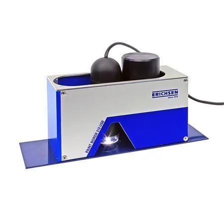 Coating thickness gauge - PAINT BORER 518 USB - ERICHSEN GmbH & Co. KG - paint / portable / optical