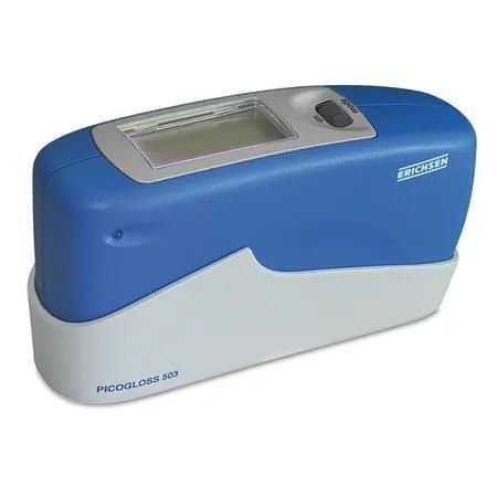 Three-angle glossmeter - PICOGLOSS 503 - ERICHSEN GmbH & Co. KG - portable / digital / with data output