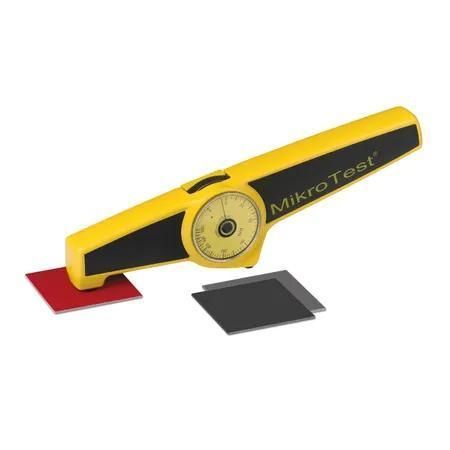 Coating thickness gauge - MikroTest 5 G - ERICHSEN GmbH & Co. KG - handheld / magnetic / plastic
