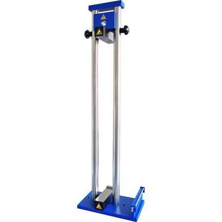 Metal pendulum impact tester - Model 471 - ERICHSEN GmbH & Co. KG