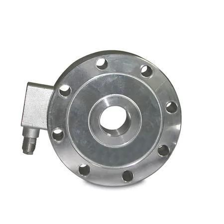 Tension/compression load cell - Model 922 - ERICHSEN GmbH & Co. KG - ring / strain gauge / 2 mV/V