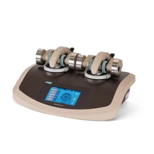 Scrub resistance abrasion tester - TABER&reg; ABRASER 352 D - ERICHSEN GmbH & Co. KG - multifunction / rotational / for coating