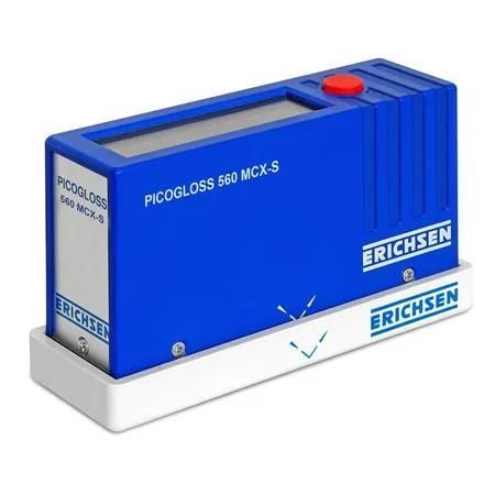 Single-angle glossmeter - PICOGLOSS 560 MC-X - ERICHSEN GmbH & Co. KG - portable / digital / with data output