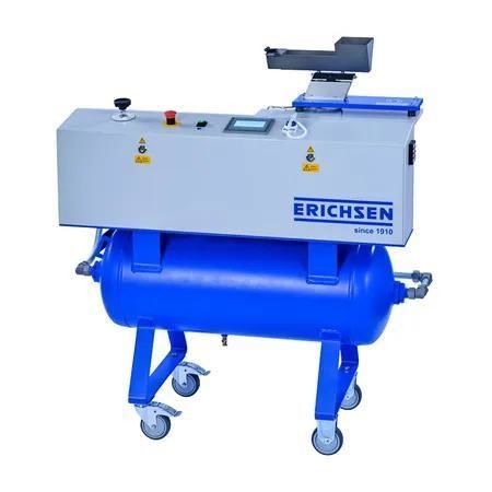 Aggregate abrasion tester - 508 - ERICHSEN GmbH & Co. KG - multifunction / for coating