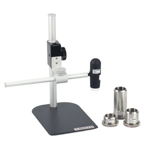Digital video microscope - Model 456-USB - ERICHSEN GmbH & Co. KG - for thin-film measurements / inspection / for quality control