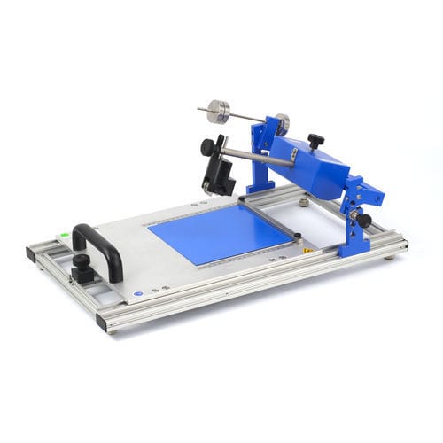 adhesimeter cross hatch cutter - ERICHSEN GmbH & Co. KG