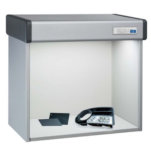 LED light booth - ERICHSEN GmbH & Co. KG