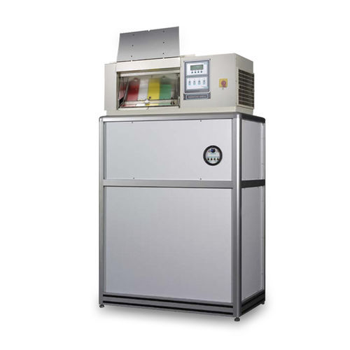 Light exposure testing device - SOLARBOX 522 - ERICHSEN GmbH & Co. KG - automatic / material / for sheet metal