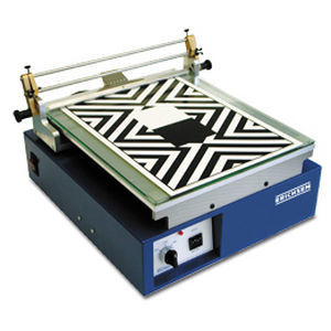 Automatic film applicator - UNICOATER 409 - ERICHSEN GmbH & Co. KG - adjustable / cube type / casting knife