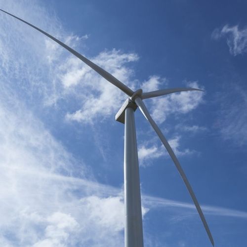 Wind turbine - AW132/3465 - Nordex Energy