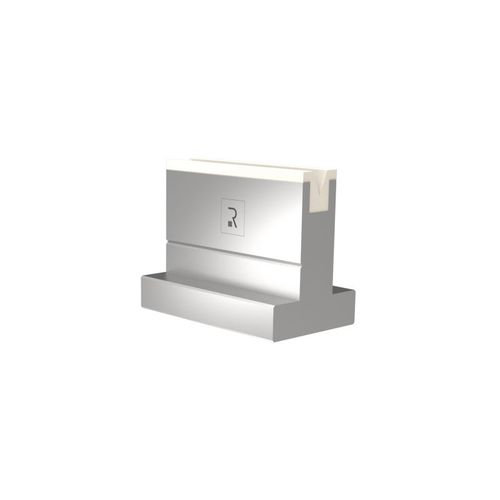 Press-in insert - TN80.14.835 - ROLLERI S.P.A. - nylon / sheet metal / for profiles