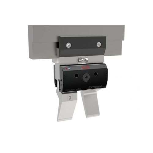 Manual clamping system - ROL200 KDS MAN Extreme  - ROLLERI S.P.A. - hydraulic / pneumatic / horizontal