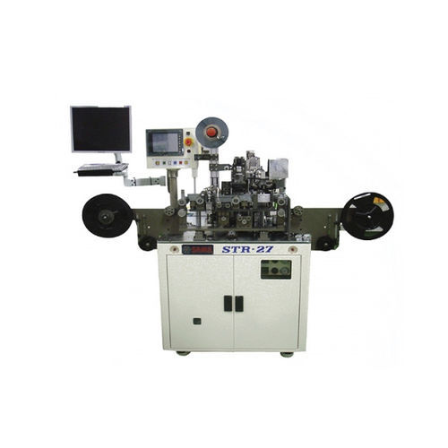Tape unwinder - STR-27 - SAMIL TECH CO., LTD - cable / motorized / roller