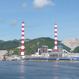 Steam boiler - Subcritical Arch-fired - Shanghai Electric Group Co., Ltd. - coal / fire tube / vertical