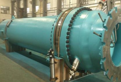 Shell and tube heat exchanger - AP1000 - Shanghai Electric Group Co., Ltd. - liquid/liquid / fuel