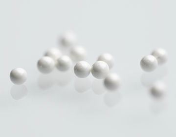 Ceramic bead - ZA 5.3 - SIGMUND LINDNER - alumina / aluminium / grinding