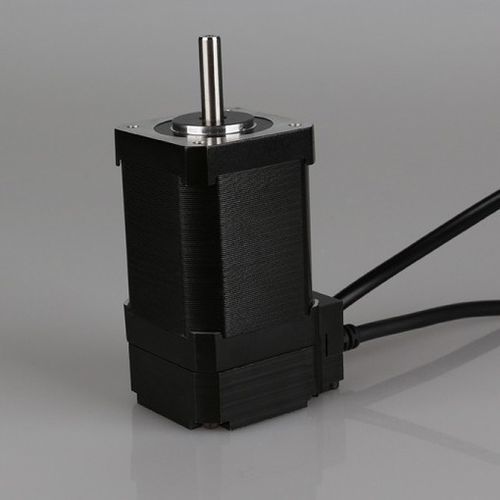 DC motor - 28HS - Shanghai Siheng Motor Co., Ltd - AC / stepper / hybrid stepper