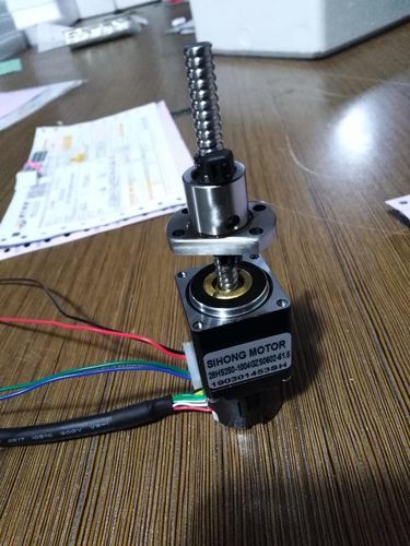 DC motor - 28mm series - Shanghai Siheng Motor Co., Ltd - AC / stepper / 500 V