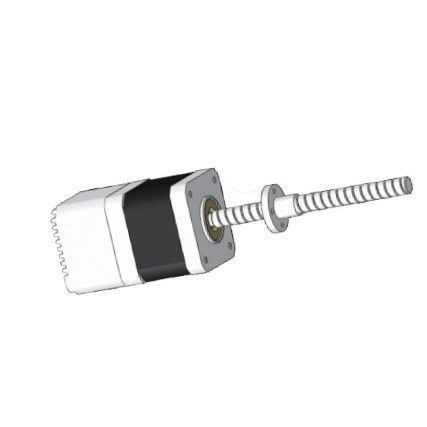 Electric servo-actuator - BLS series - Shanghai Siheng Motor Co., Ltd - linear / ball screw / trapezoidal screw