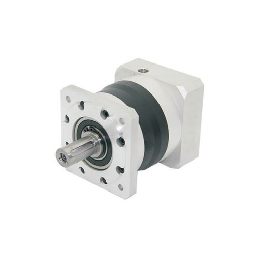 Planetary servo-gearbox - PF 060 L2 -25-P2-S2 - Shanghai Siheng Motor Co., Ltd - right angle / solid-shaft / 20 - 50 Nm
