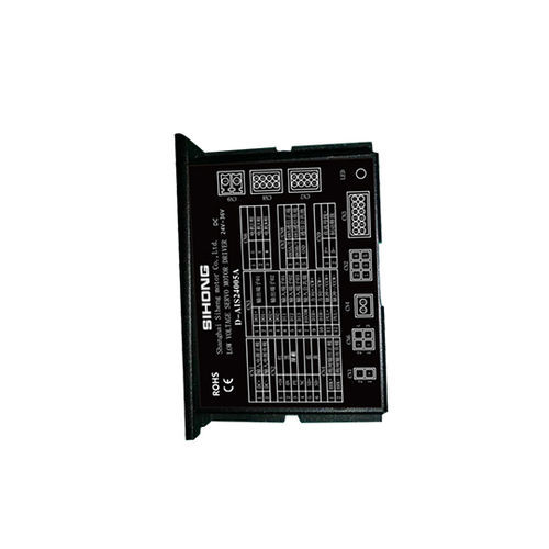 DC servo-drive - D &ndash; AIS24008A - Shanghai Siheng Motor Co., Ltd - RS-485 / Modbus / 24-36 V