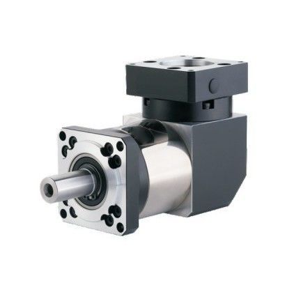 Planetary servo-gearbox - WPF 080 L1 -5-P2-S2 - Shanghai Siheng Motor Co., Ltd - right angle