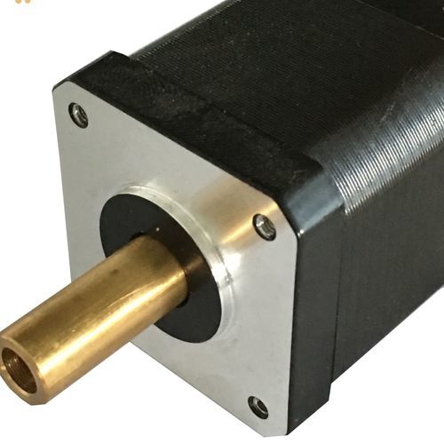 DC motor - 42H series - Shanghai Siheng Motor Co., Ltd - AC / stepper / industrial