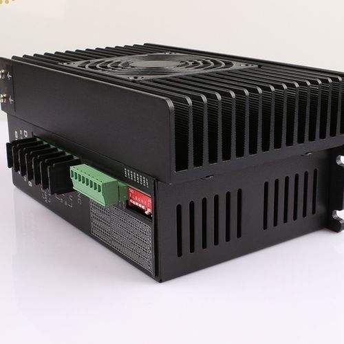Stepper motor driver - DSP-32207 - Shanghai Siheng Motor Co., Ltd - two-phase stepper