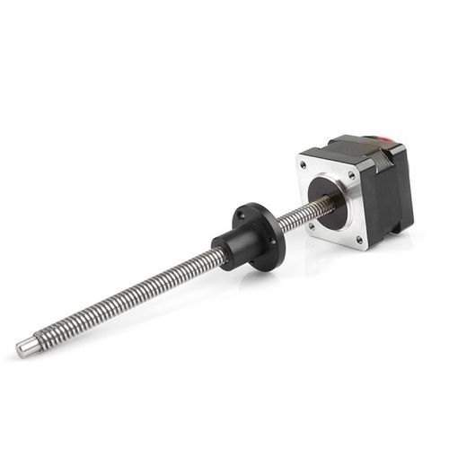 DC motor - 35H series - Shanghai Siheng Motor Co., Ltd - AC / stepper / industrial