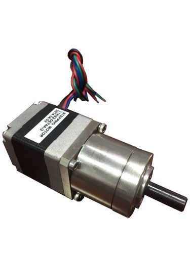 AC gear-motor - 28BYGH series - Shanghai Siheng Motor Co., Ltd - stepper / brushless / planetary