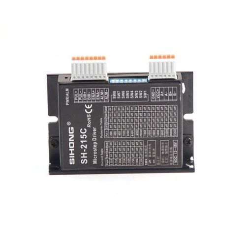 Stepper motor driver - SH-215C - Shanghai Siheng Motor Co., Ltd