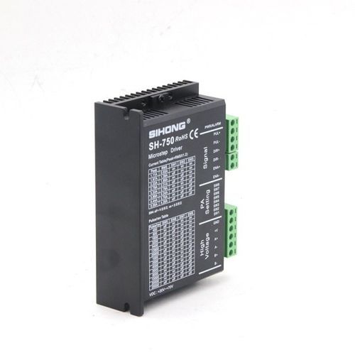 Two-phase stepper motor driver - SH-750 - Shanghai Siheng Motor Co., Ltd