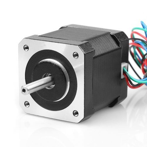 DC motor - 42BYGH series - Shanghai Siheng Motor Co., Ltd - AC / stepper / 500 V
