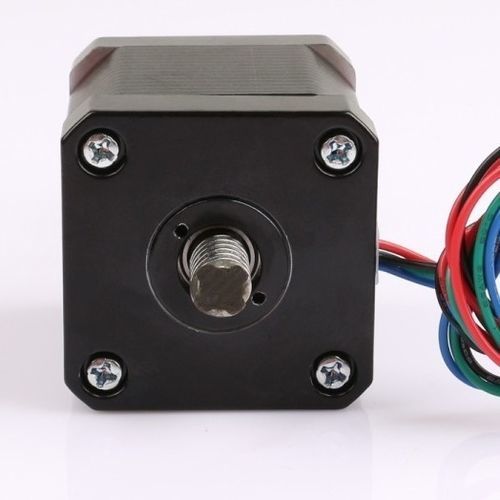 DC motor - 42H series - Shanghai Siheng Motor Co., Ltd - AC / stepper / 500 V