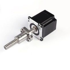 Electric actuator - 1.8°Size 86mm(34H) Ball Screw Stepping Motor Linear Actuators - Shanghai Siheng Motor Co., Ltd - linear / ball screw / stepper