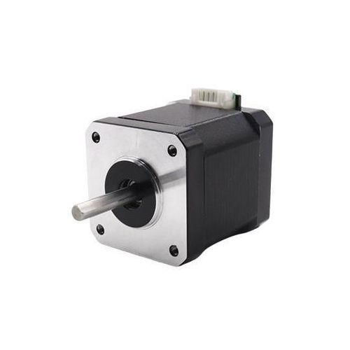 Stepper motor - 42BYGH - Shanghai Siheng Motor Co., Ltd - two-phase stepper / two-phase / 12 V
