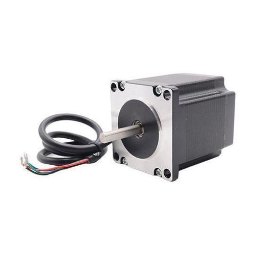 Stepper motor - 57BYGH1.8 - Shanghai Siheng Motor Co., Ltd - two-phase stepper / two-phase / 24 V
