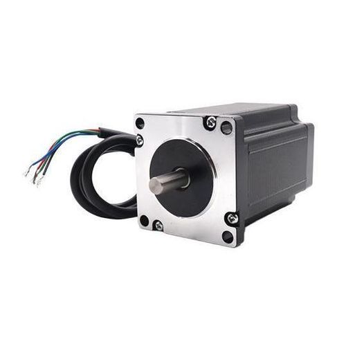 Stepper motor - 60BYGH1.8 - Shanghai Siheng Motor Co., Ltd - two-phase stepper / two-phase / 24 V