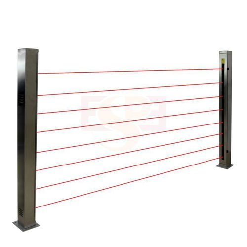Access control light curtain - ESCC series - Shenzhen ESPE technology Co., LTD - multibeam / through-beam / IP65