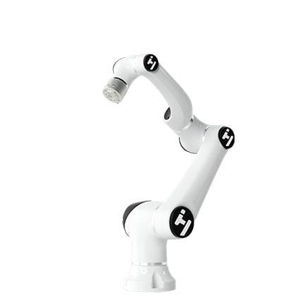 Articulated robot - Elfin-Pro - Huayan Robotics Co.,Ltd. - collaborative / 6-axis / for welding