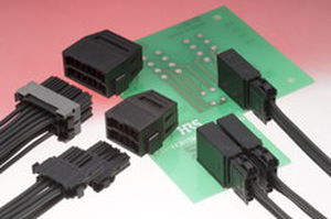 Electrical power supply connector - PX Series - Hirose Electric Europe B.V. - wire-to-board / parallel / crimp