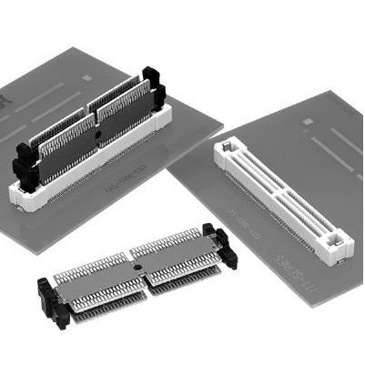 Data connector - IT1 Series - Hirose Electric Europe B.V. - SMT / board-to-board / mezzanine