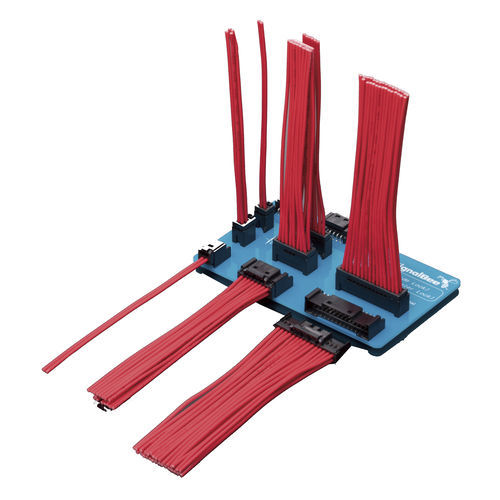 Data connector - DF51K Series - Hirose Electric Europe B.V. - SMT / wire-to-board / straight