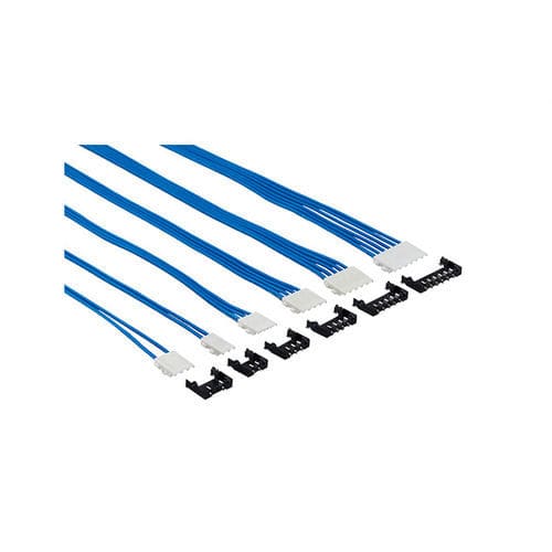 Data connector - DF57 Series - Hirose Electric Europe B.V. - SMT / wire-to-board / parallel