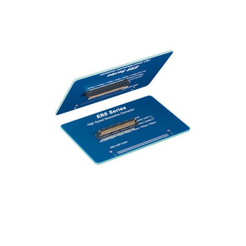Board-to-board connector - ER8 Series - Hirose Electric Europe B.V. - data / backplane / FPC/FFC