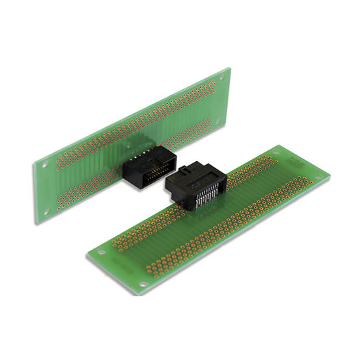 Combined connector - HIF6A series - Hirose Electric Europe B.V. - Pins Header / SMT / board-to-board